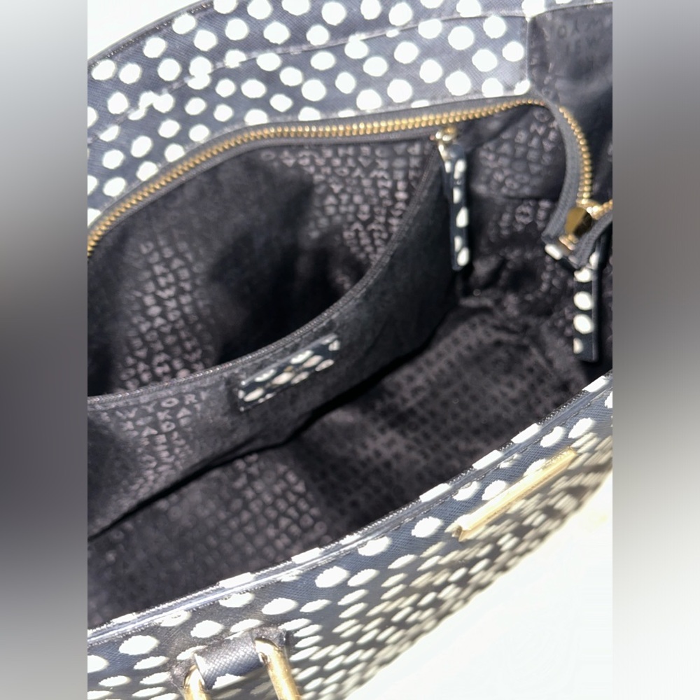 KATE SPADE ♠️POLKADOT SHOULDER BAG - Picture 10 of 15